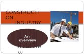 13926953 SWOT Analysis on Construction Industries