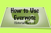 Evernote Tutorial: How to Use Evernote (The Basics)