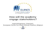 EUPATI Launch Meeting - Klingmann
