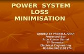 Power Loss ion