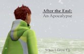 After the End: When I Grow Up