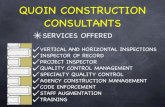 Quoin Construction Consultants