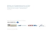 Fn97616 Ecorys Final Report on Shipbuilding Competitiveness En