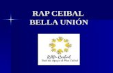 Rap Ceibal – Bella UnióN