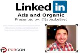 Linkedin mastery - Profiles, Groups, and Paid Ads