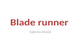 Blade runner anaylsis
