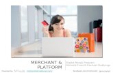 Digital Ready for Retail Seminar - Merchant and platform