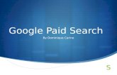 Google Paid Search Powerpoint