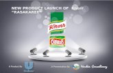 Knorr rasakari product failure analysis