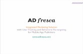 Introduction to AD fresca