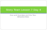 Gus And Grandpa Lesson 7 Day 4