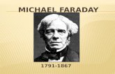 Michael faraday powerpoint
