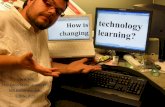 How Is Technology Changing Learning?
