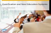 Gamification & e-Education Systems
