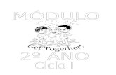 Módulo Get Together do 2º ano (Ciclo I)