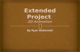 Extended project presentation