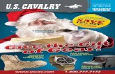 U.S. Cavalry 2010 Holiday Guide