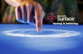Presentation On Microsoft Surface - Surani