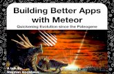 Introduction to Meteor - revised edition
