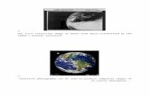 The First Television Image of Earth From Space Transmitted by the TIROS