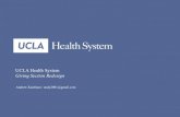 Ucla health giving redesign