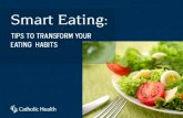 Transform Your Eating Habits