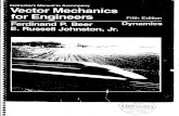 Vector Mechanics - Dynamics - F Beer & E Russel - 5th Edition Solution Book