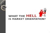 What the Hell is Market Orientation[1]