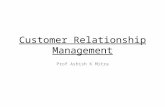 Customer Relationship ManagementAKMppt 22 nov