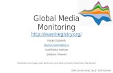 Global Media Monitor - Marko Grobelnik