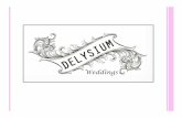 Delysium Weddings 2010