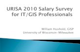 11F – GIS SALARIES IN 2010-11