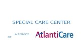 AtlantiCare - Special Care Center