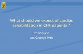 usefulness of cardiac rehabilitation for heart failure patients