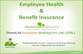 Employee Health & Benefit Insurance