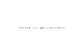 Board Design Guidelines 2003 Rev-A
