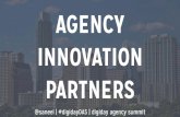 How Ad Agencies Become Innovation Partners