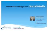 Personal Branding d.m.v. Social Media