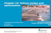 15: Failure Modes and Optimization