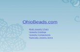 OhioBeads.com Finished Jewelry and DIY Jewelry Components 20080215