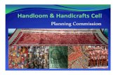 Handlooms and Handicrafts - 12th Plan (2012 - 2017)