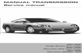 Service Manual Transmission AWD 3S Getrag English Search Able