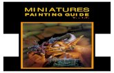Games Workshop - Citadel Miniatures Painting Guide v1.7 Netbook