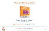HTML5 Flipping Books: Magento Extension by Amasty | User Guide