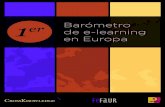 Barometro elearning-europa