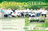 GreenSTEPs - 1st Issue