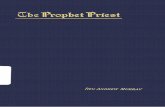THE PROPHET PRIEST-ANDREW MURRAY-1895