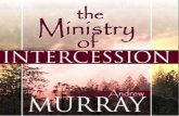 THE MINISTRY OF INTERCESSION-ANDREW MURRAY-1898