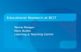 Research At Bcit