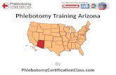 Phlebotomy Training Arizona